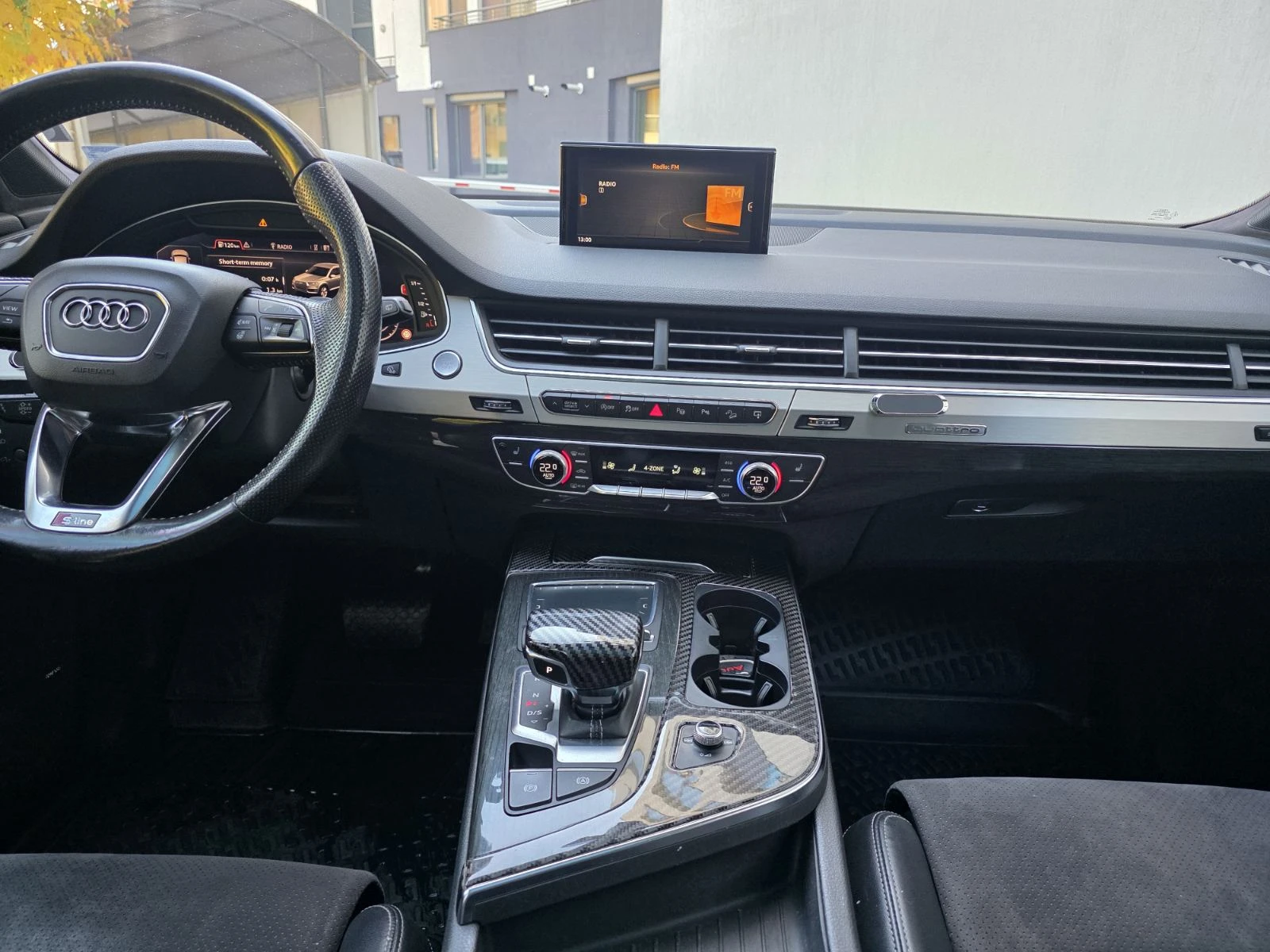 Audi Q7 3.0 TDI, снимка 14 - Автомобили и джипове - 56624172