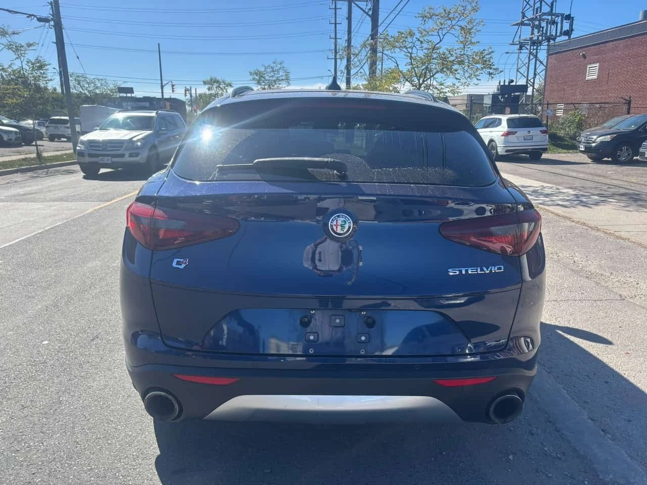 Alfa Romeo Stelvio * Ti Sport * CARFAX * H/K ����� * ������� *  | Mobile.bg � ����������� 4