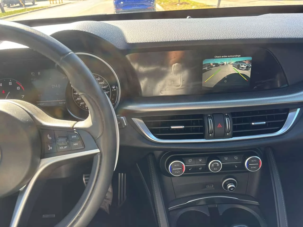 Alfa Romeo Stelvio * Ti Sport * CARFAX * H/K ����� * ������� *  | Mobile.bg � ����������� 9
