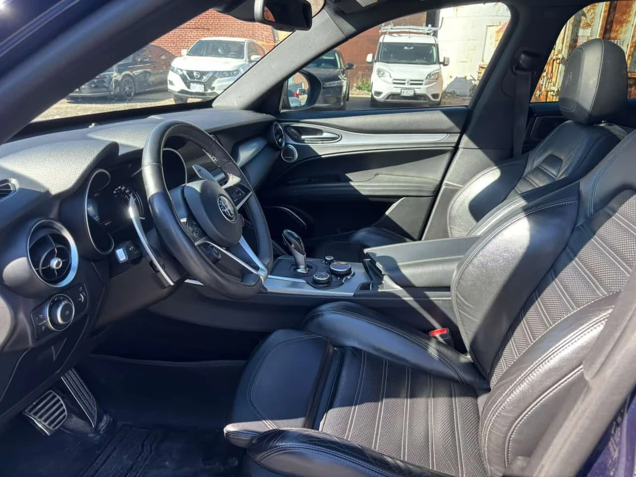 Alfa Romeo Stelvio * Ti Sport * CARFAX * H/K ����� * ������� *  | Mobile.bg � ����������� 5
