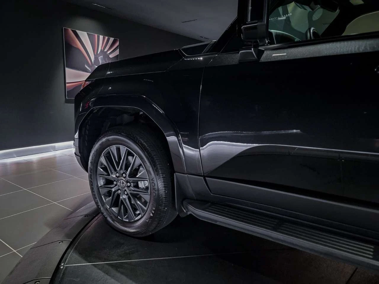 Lexus GX GX 550 | 3rd Row Seating | Sunroof | Bluetooth | H | Mobile.bg � ����������� 9