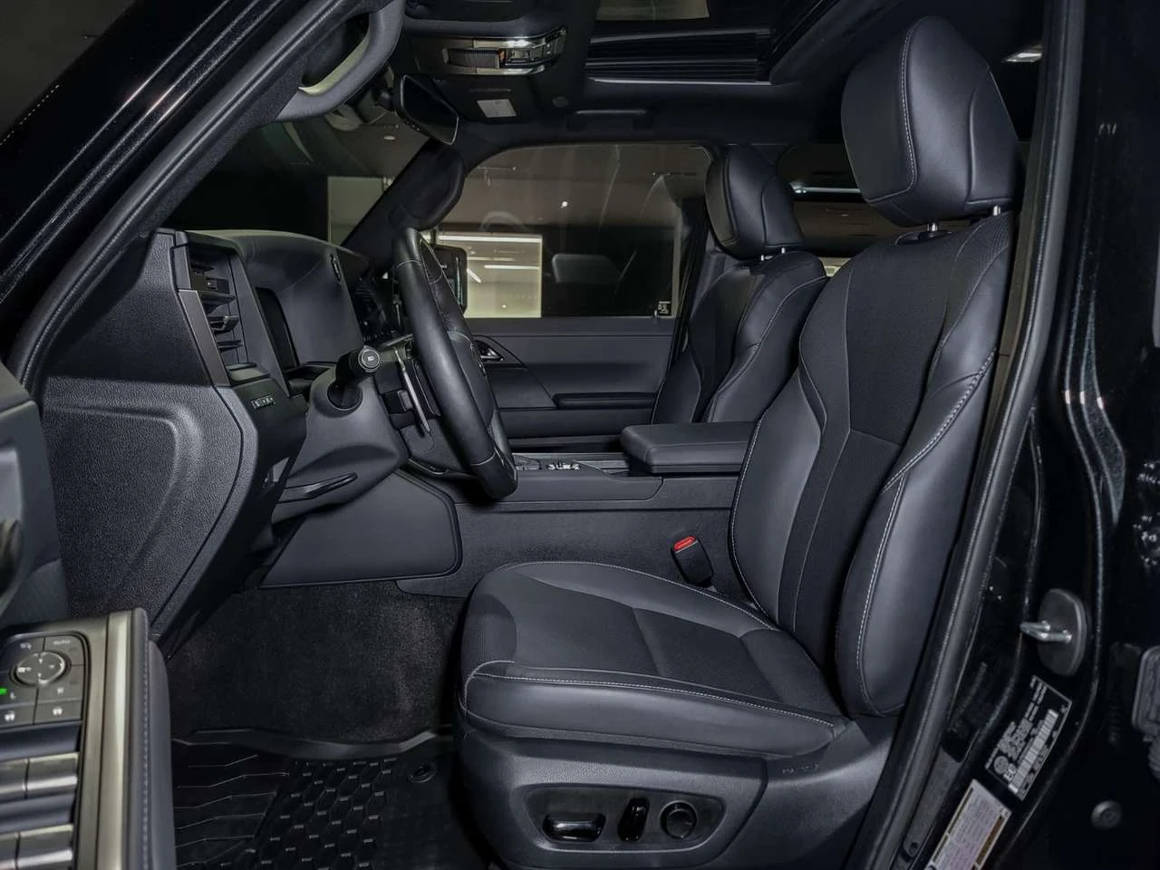 Lexus GX GX 550 | 3rd Row Seating | Sunroof | Bluetooth | H | Mobile.bg � ����������� 11