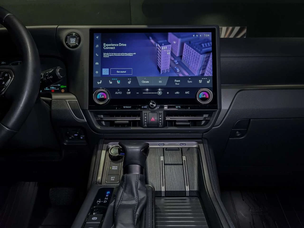Lexus GX GX 550 | 3rd Row Seating | Sunroof | Bluetooth | H | Mobile.bg � ����������� 17