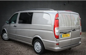 Mercedes-Benz Vito 113 CDI инвалиден , снимка 2