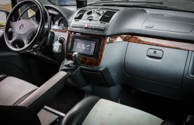 Mercedes-Benz Vito 113 CDI инвалиден , снимка 12
