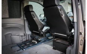 Mercedes-Benz Vito 113 CDI инвалиден , снимка 5
