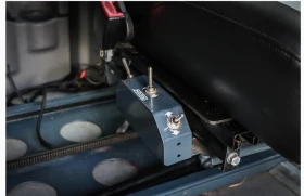 Mercedes-Benz Vito 113 CDI инвалиден , снимка 6