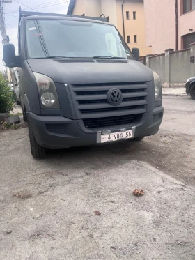 VW Crafter, снимка 2