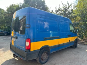 Opel Movano, снимка 4