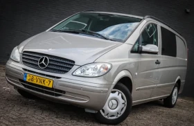 Mercedes-Benz Vito 113 CDI инвалиден  - изображение 1