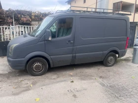 ����� �� �������� �� VW Crafter