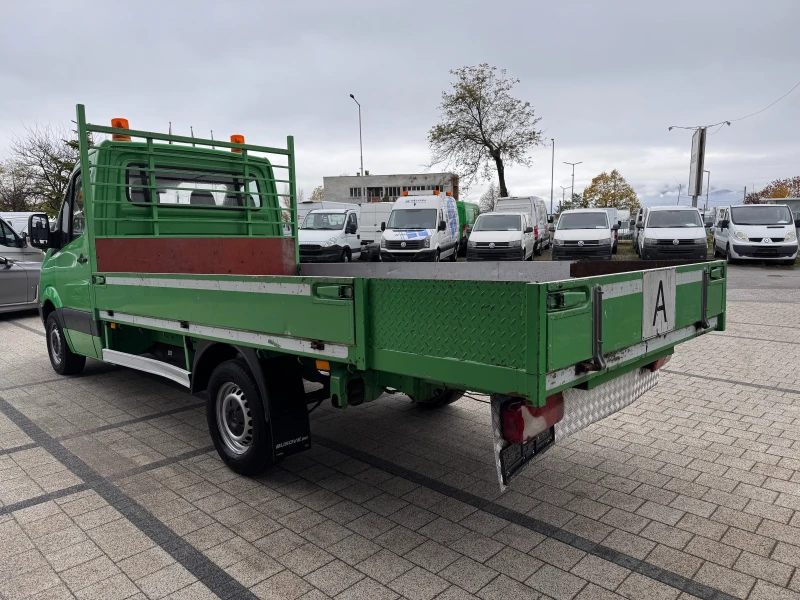 Mercedes-Benz Sprinter 2.2CDI 4.20м., снимка 7 - Бусове и автобуси - 48130989