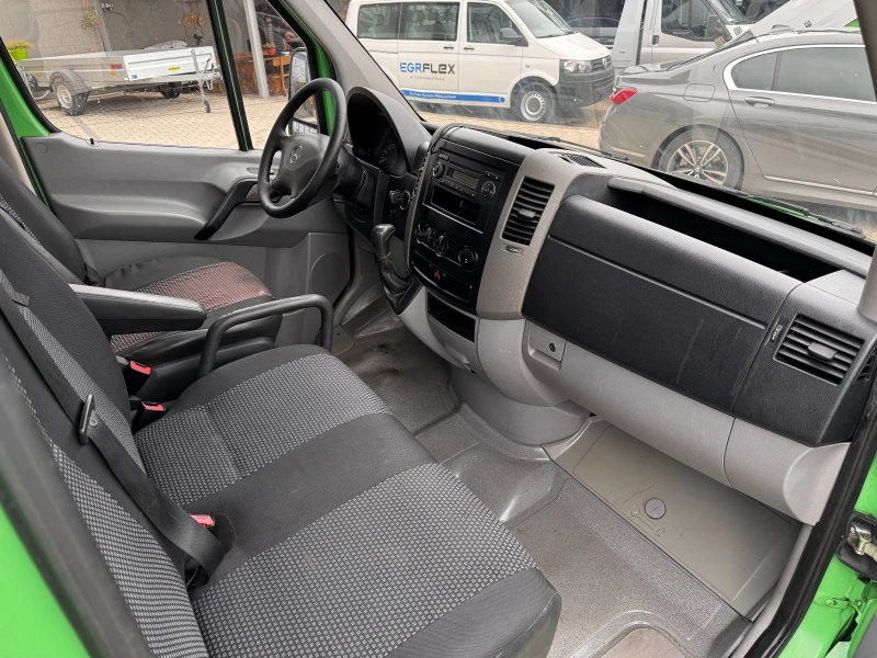 Mercedes-Benz Sprinter 2.2CDI 4.20м., снимка 11 - Бусове и автобуси - 48130989