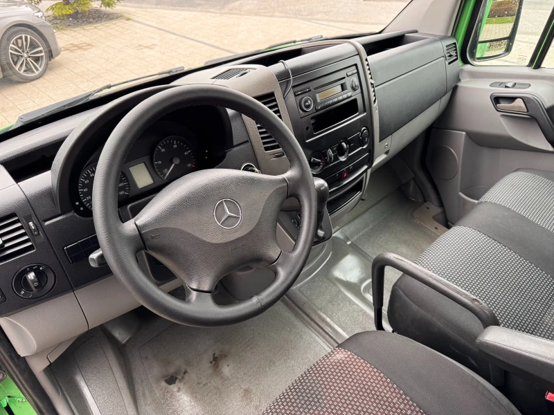 Mercedes-Benz Sprinter 2.2CDI 4.20м., снимка 14 - Бусове и автобуси - 48130989