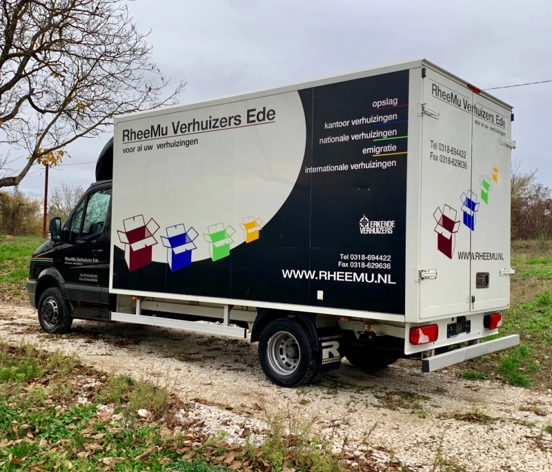 VW Crafter 4.30м.* Климатик* Темпомат* Двойна гума, снимка 5 - Бусове и автобуси - 53588770