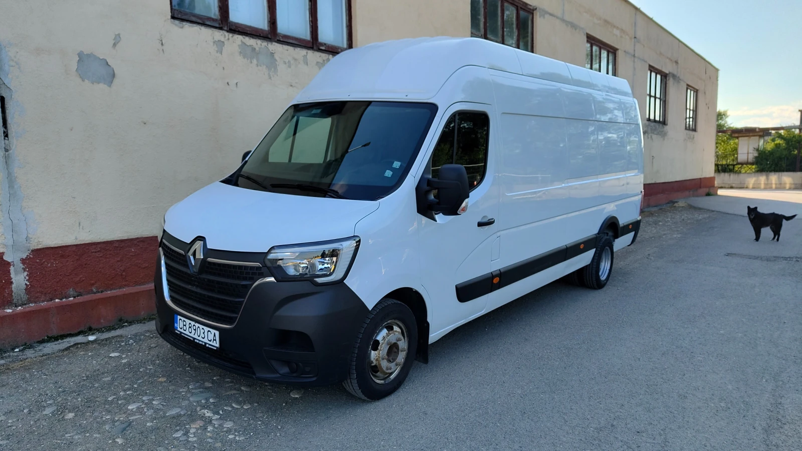 Renault Master  - изображение 3