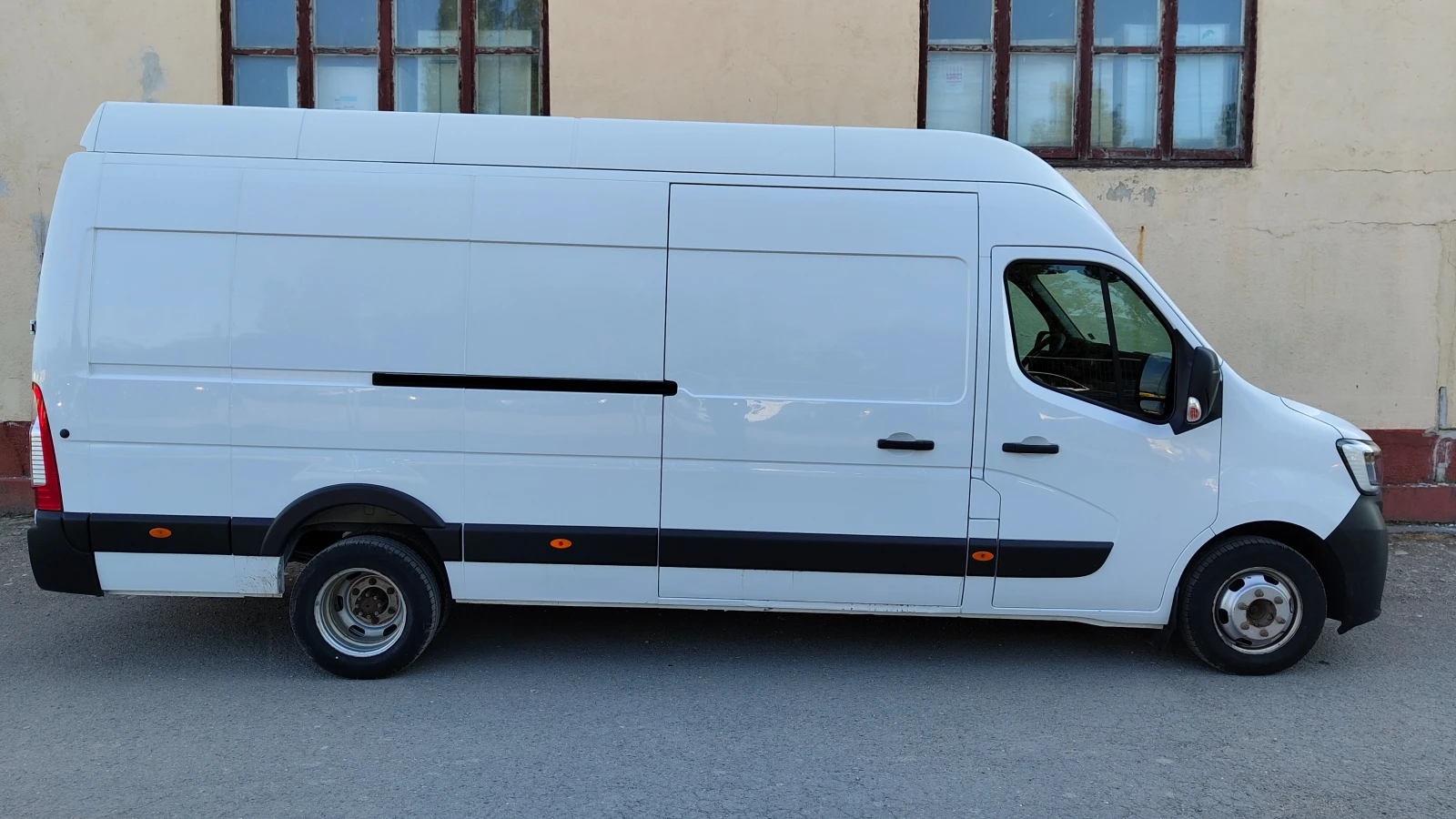 Renault Master  - изображение 8