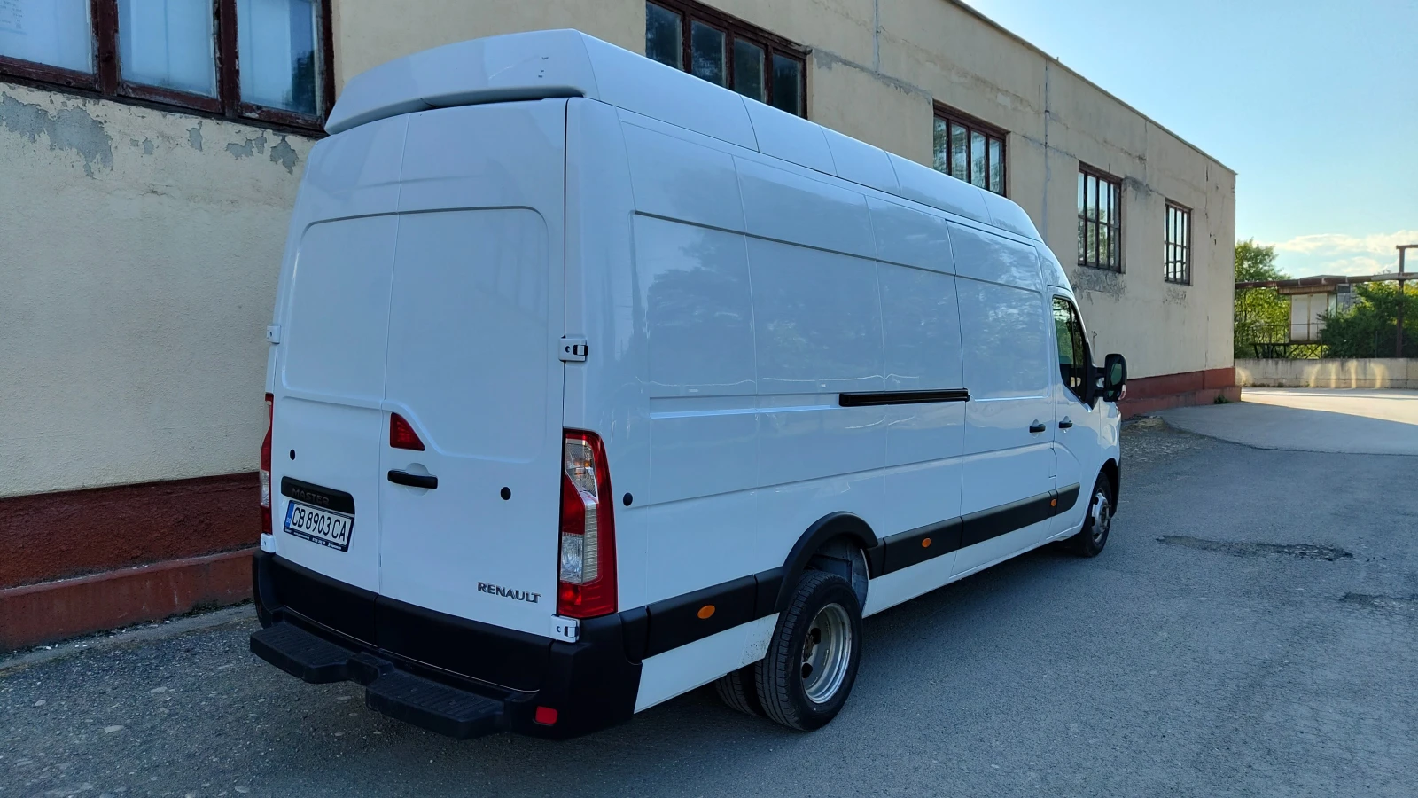 Renault Master  - изображение 7