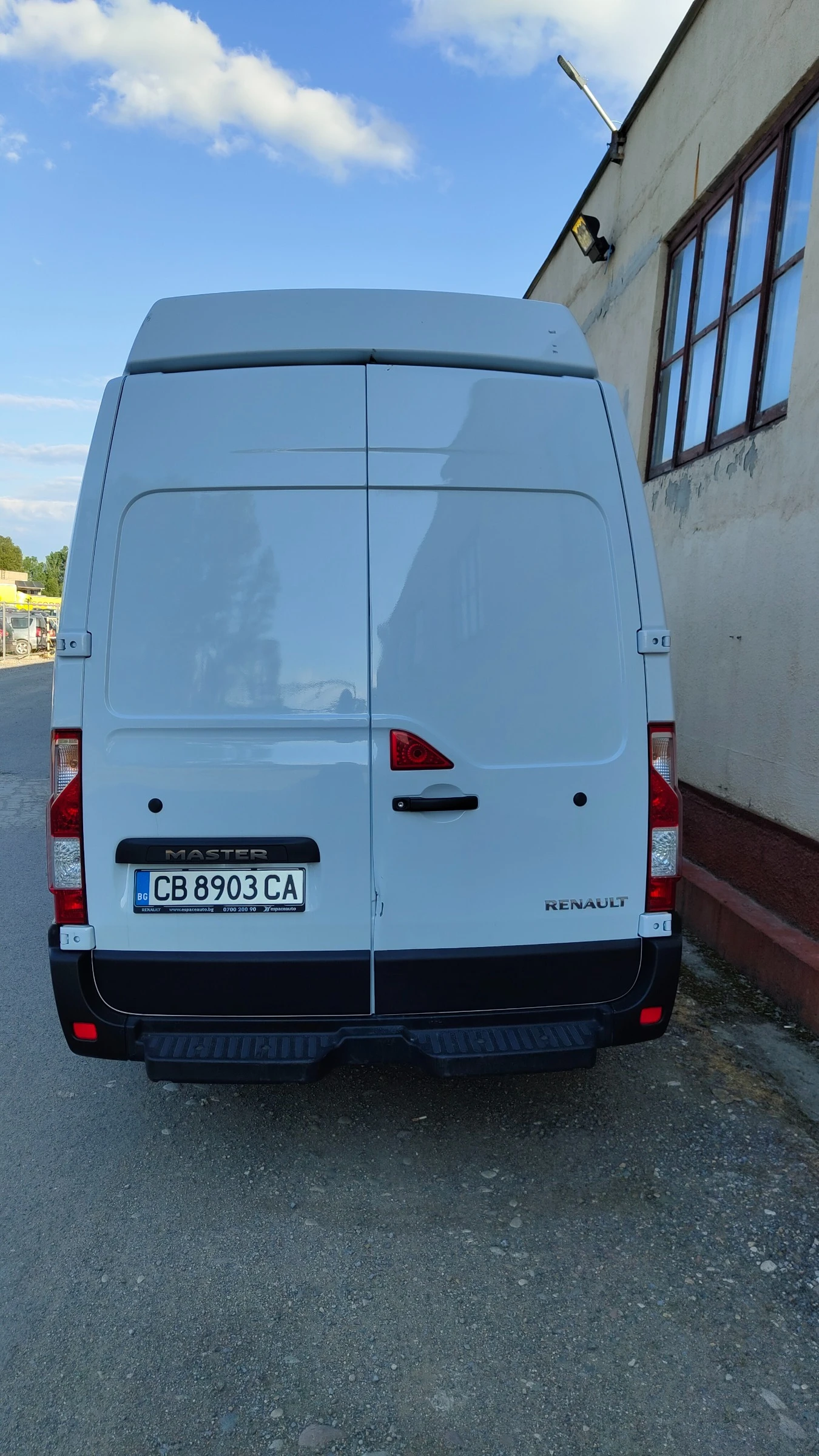 Renault Master  - изображение 6