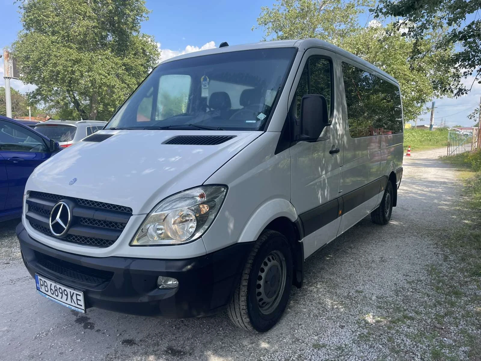 Mercedes-Benz Sprinter 313  - изображение 2