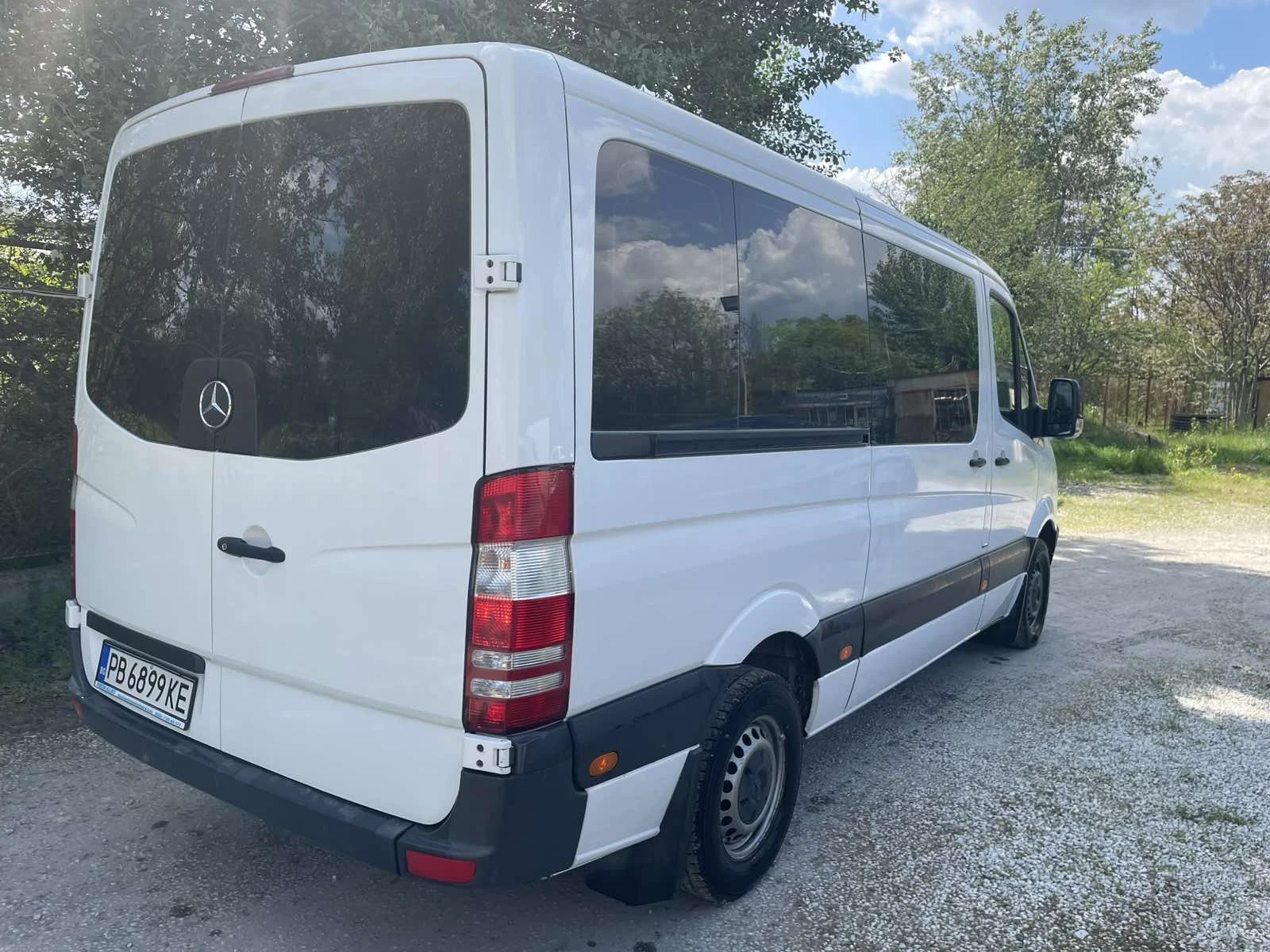 Mercedes-Benz Sprinter 313  - изображение 5