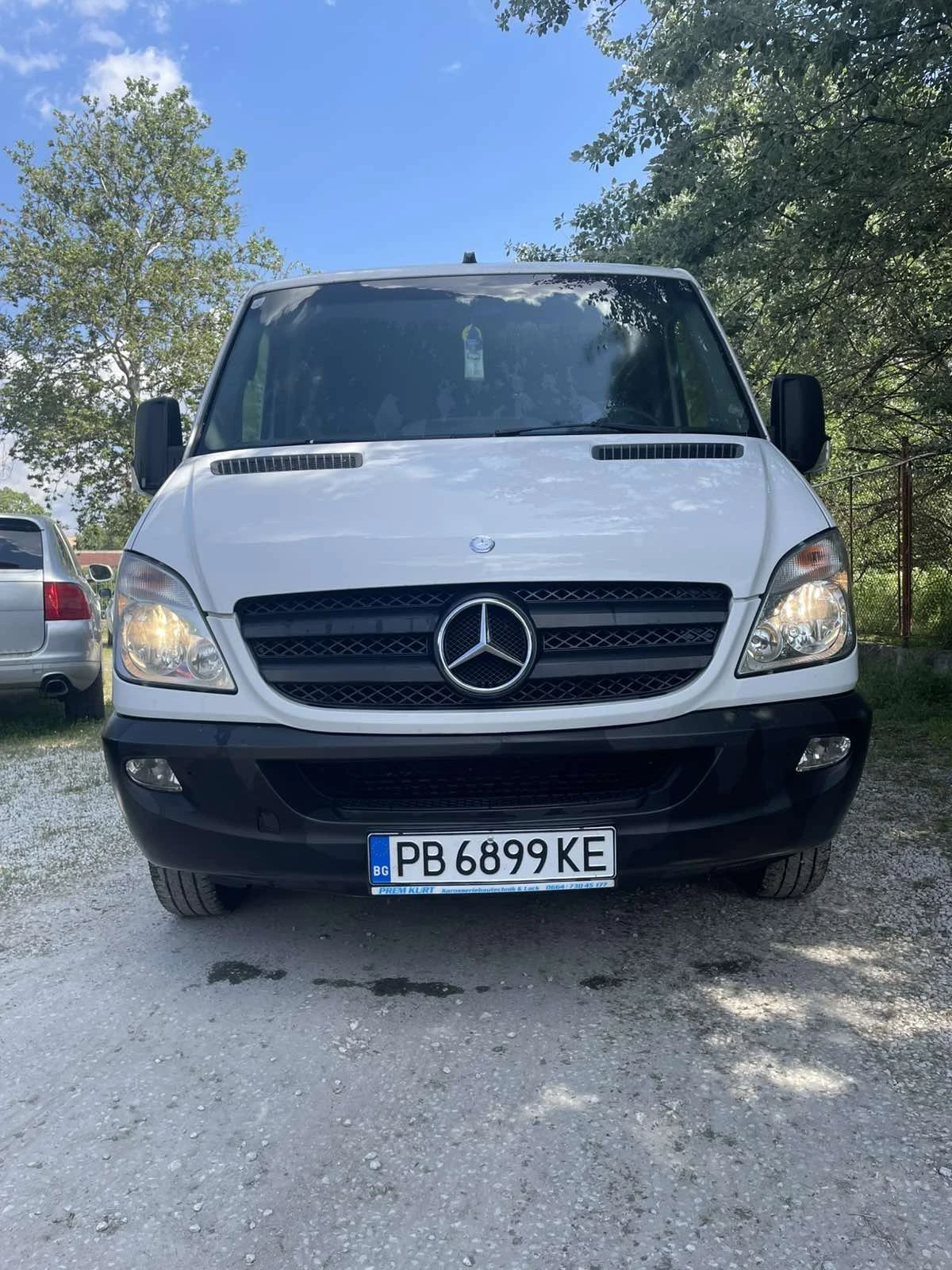 Mercedes-Benz Sprinter 313  - изображение 3