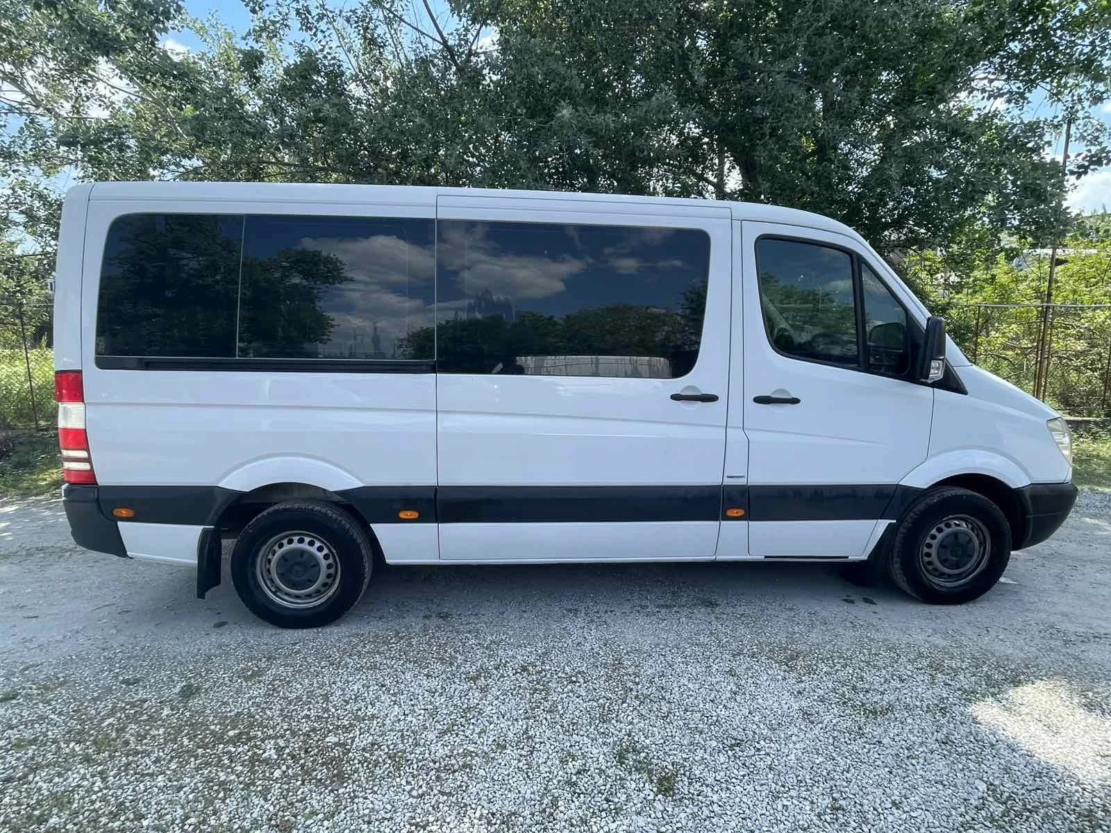 Mercedes-Benz Sprinter 313  - изображение 6