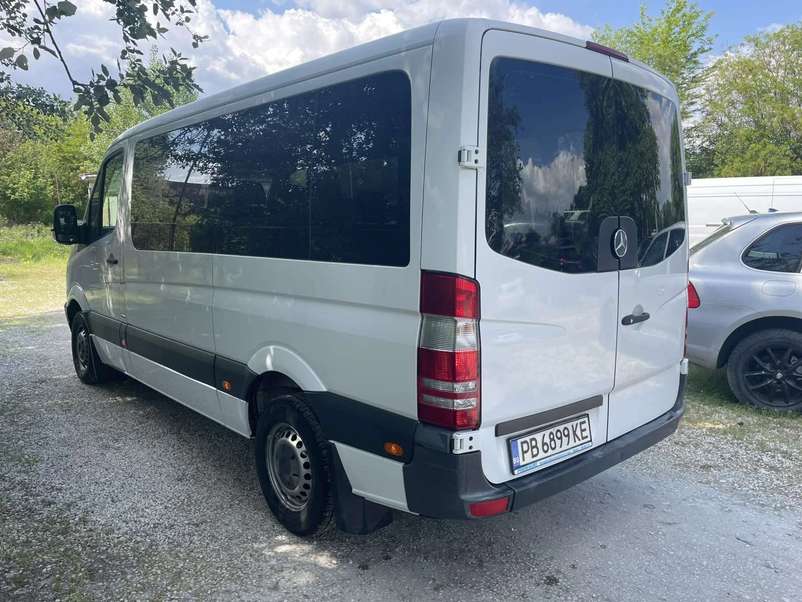 Mercedes-Benz Sprinter 313  - изображение 4