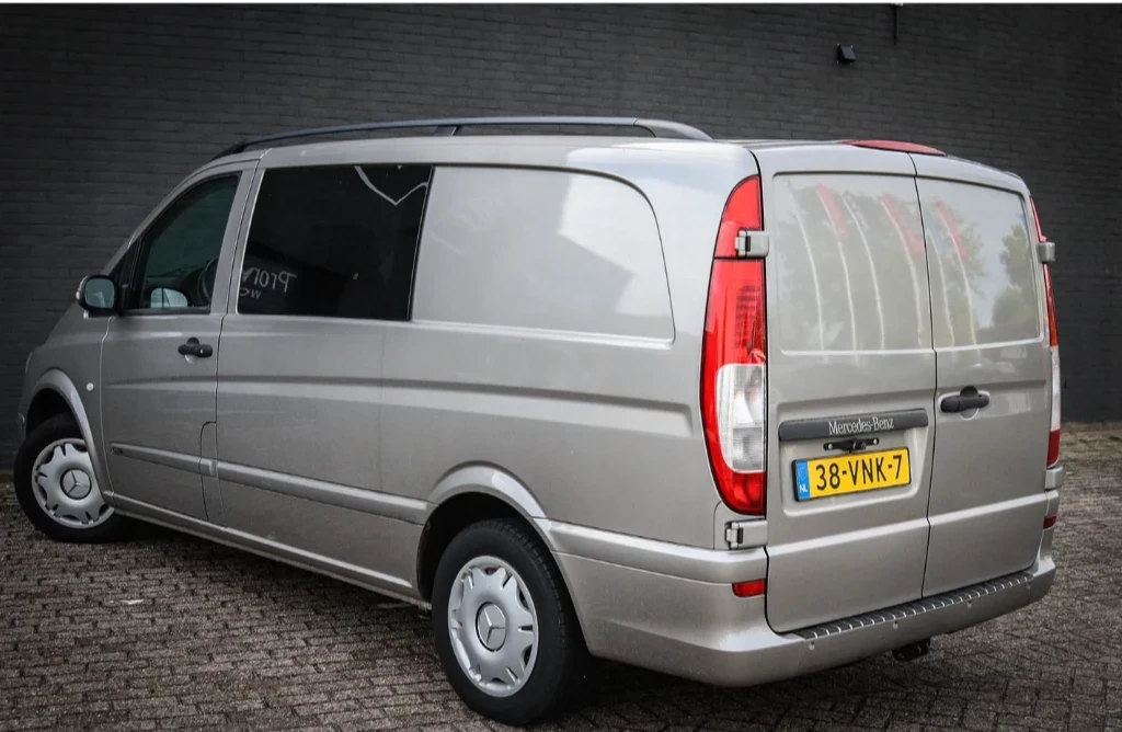 Mercedes-Benz Vito 113 CDI инвалиден , снимка 2 - Бусове и автобуси - 53765606