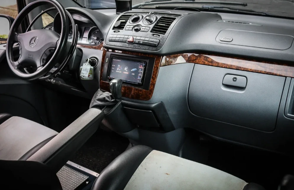 Mercedes-Benz Vito 113 CDI ���������  | Mobile.bg � ����������� 12