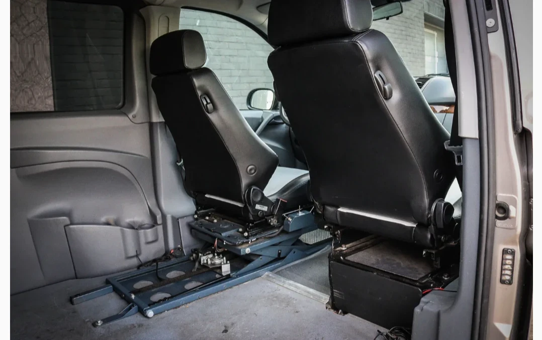 Mercedes-Benz Vito 113 CDI инвалиден , снимка 5 - Бусове и автобуси - 53765606