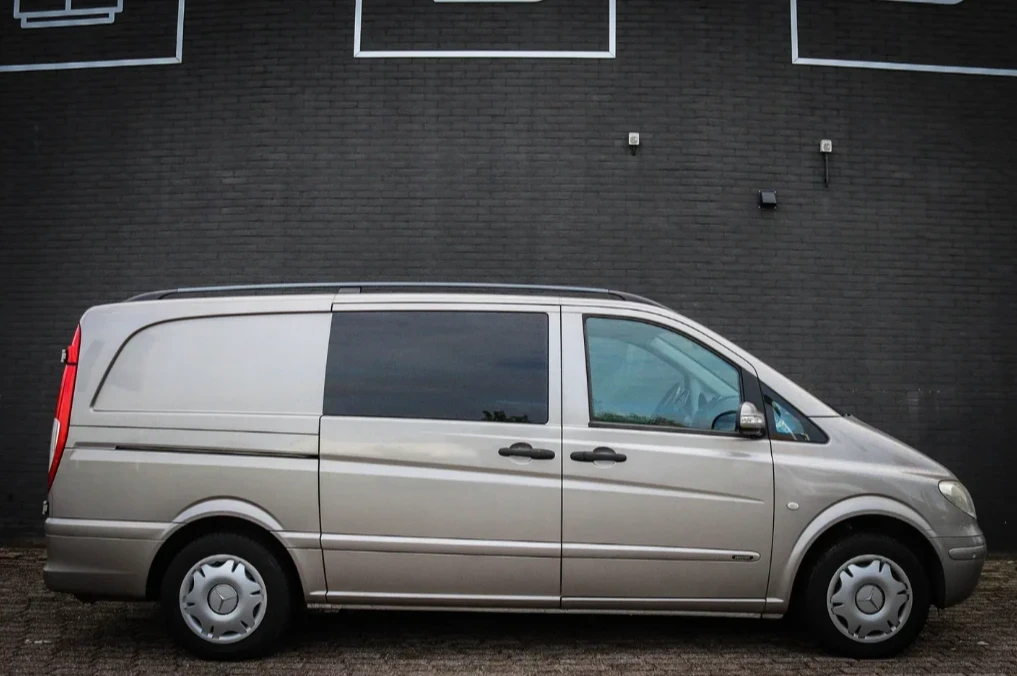 Mercedes-Benz Vito 113 CDI инвалиден , снимка 3 - Бусове и автобуси - 53765606