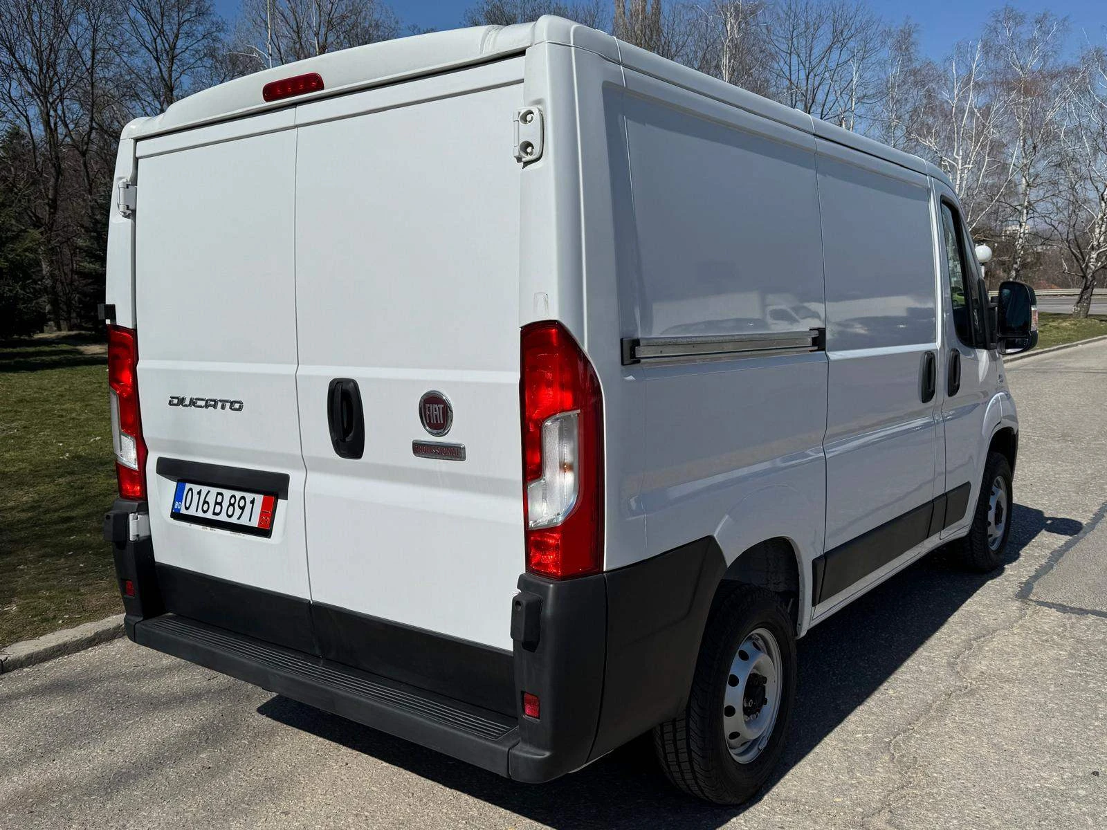 Citroen Jumper Fiat Ducato НОВ - Не регистриран                  , снимка 5 - Бусове и автобуси - 54565733
