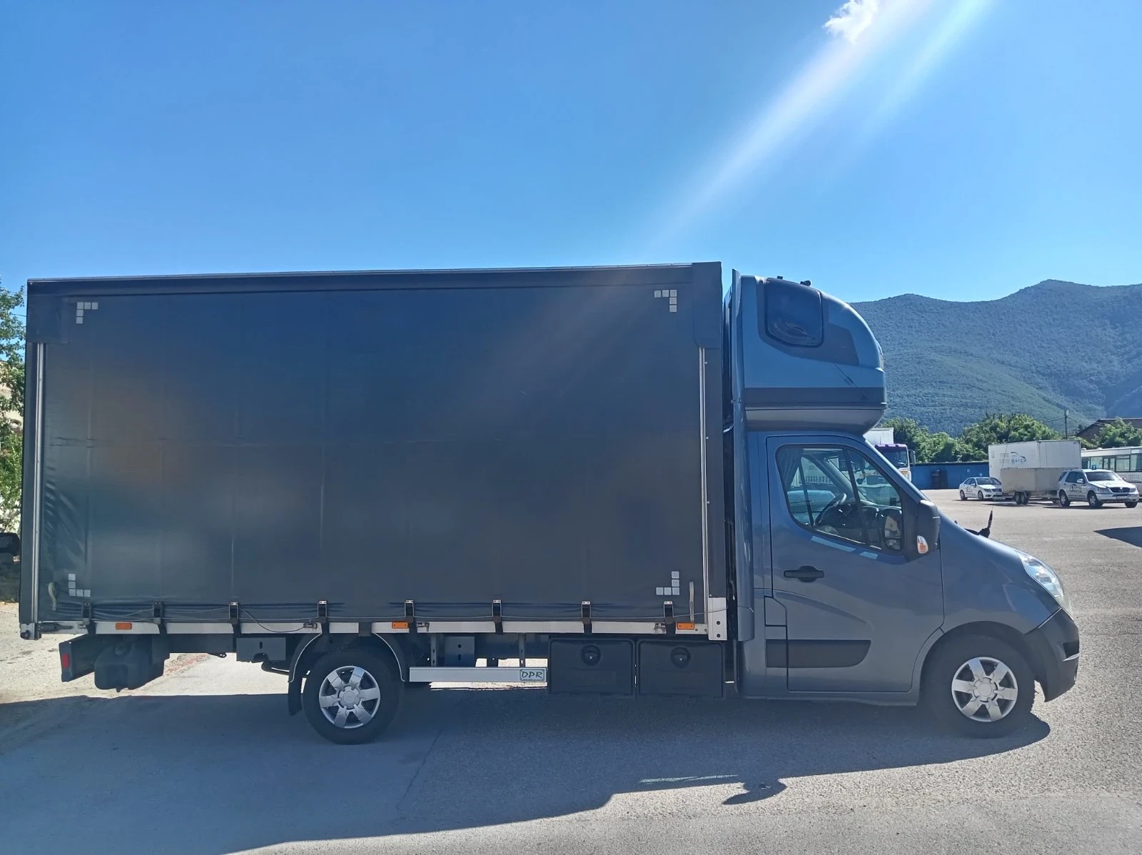 Renault Master, снимка 4 - Бусове и автобуси - 55155743