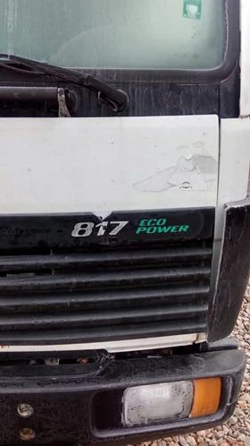 Mercedes-Benz 817, снимка 2