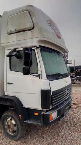 Mercedes-Benz 817, снимка 4