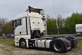 Man Tgx 18.460 4X2 LLS-U MEGA, снимка 5