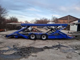 Mercedes-Benz Actros Ремарке Kassbohrer Supertrens, снимка 2