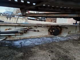 Mercedes-Benz Actros Ремарке Kassbohrer Supertrens, снимка 8