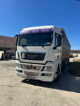 Обява за продажба на Man Tgx 18.400 ~19 200 лв. - изображение 1