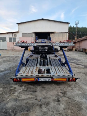 Mercedes-Benz Actros Ремарке Kassbohrer Supertrens, снимка 4 - Камиони - 53657484