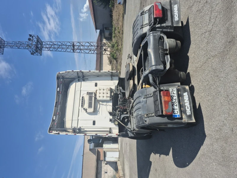 Scania R 420, снимка 4 - Камиони - 52416015