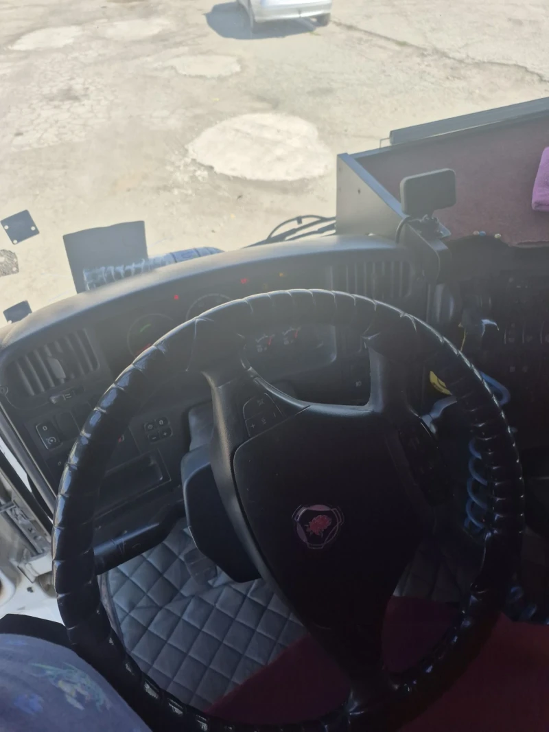 Scania R 420, снимка 5 - Камиони - 52416015