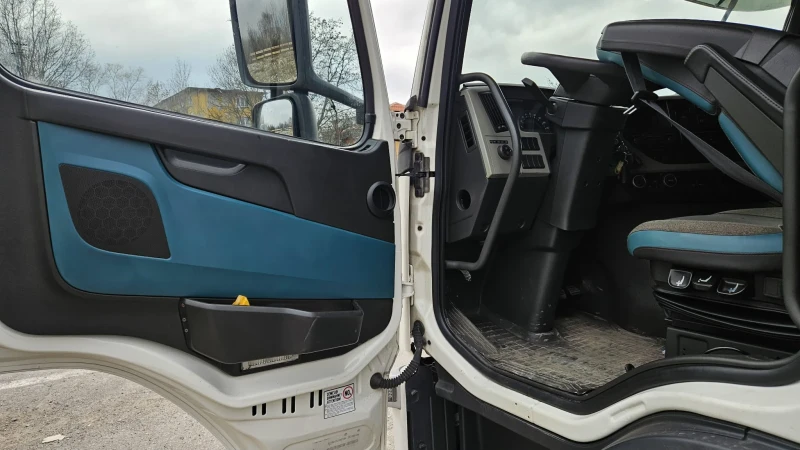 Volvo Fm 13 литров мотор 420 к, снимка 13 - Камиони - 52787523