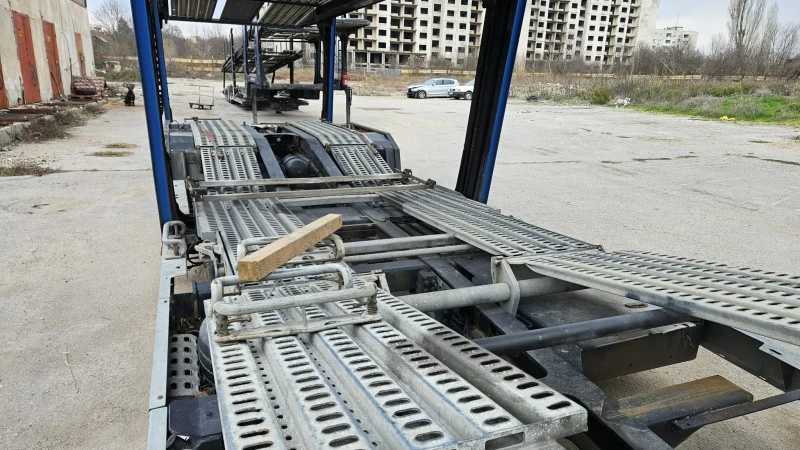 Volvo Fm 13 литров мотор 420 к, снимка 6 - Камиони - 52787523