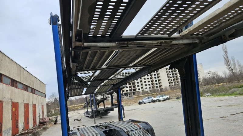 Volvo Fm 13 литров мотор 420 к, снимка 7 - Камиони - 52787523