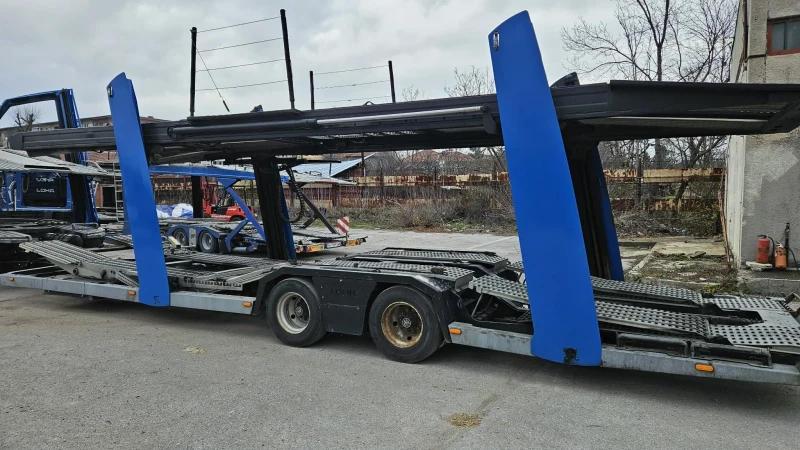 Volvo Fm 13 литров мотор 420 к, снимка 4 - Камиони - 52787523