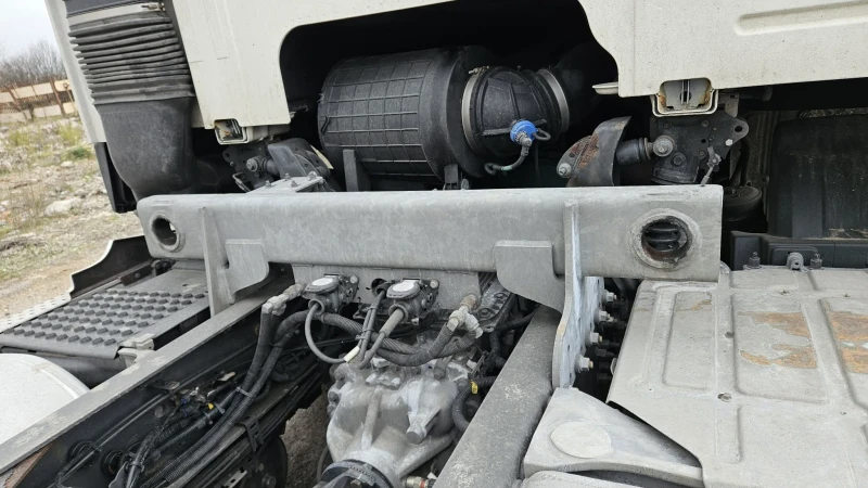 Volvo Fm 13 литров мотор 420 к, снимка 14 - Камиони - 52787523