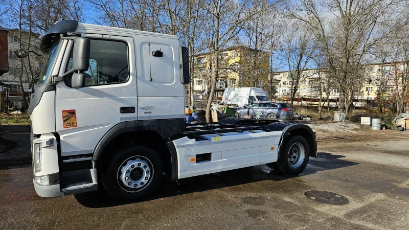 Volvo Fm 13 литров мотор 420 к, снимка 16 - Камиони - 52787523