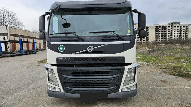 Volvo Fm 13 литров мотор 420 к